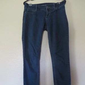 Maurice’s skinny jeans